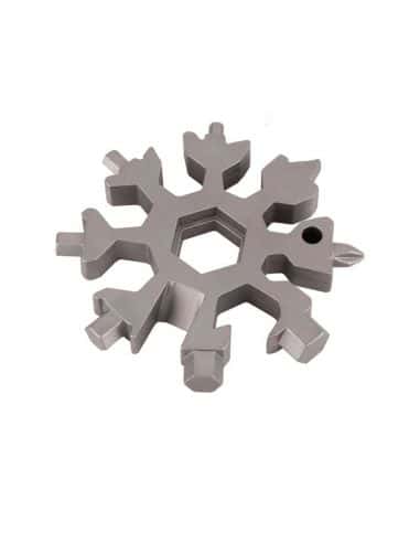 Multi Outils Flocon (13 en 1)
