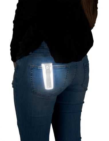 Safety Maker Lumière LED Magnet clipsable Verticale