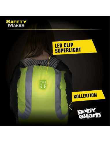 Safety Maker Lumière LED Magnet clipsable