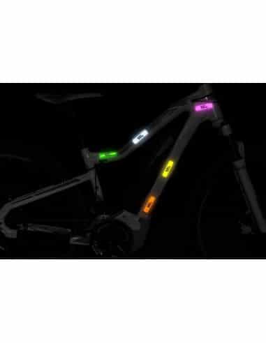 Safety Maker Sticker Néon