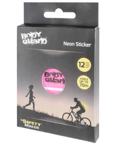 Safety Maker Sticker Néon
