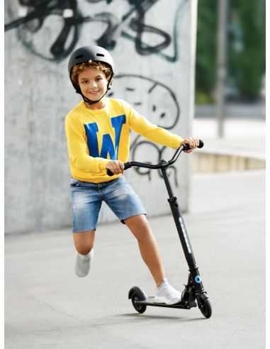 Micro Sprite Deluxe Noir