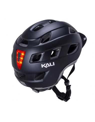 KALI TRAFFIC avec LED arrière - Casque urbain 