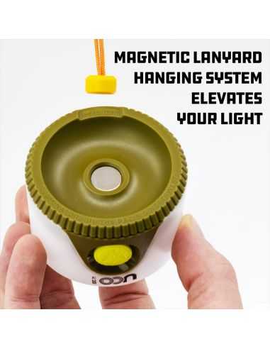 SPROUT+ Lanterne Led rechargeable à suspendre