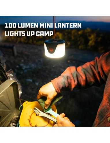 SPROUT+ Lanterne Led rechargeable à suspendre