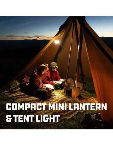 SPROUT+ Lanterne Led rechargeable à suspendre