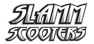 SLAMM Scooters